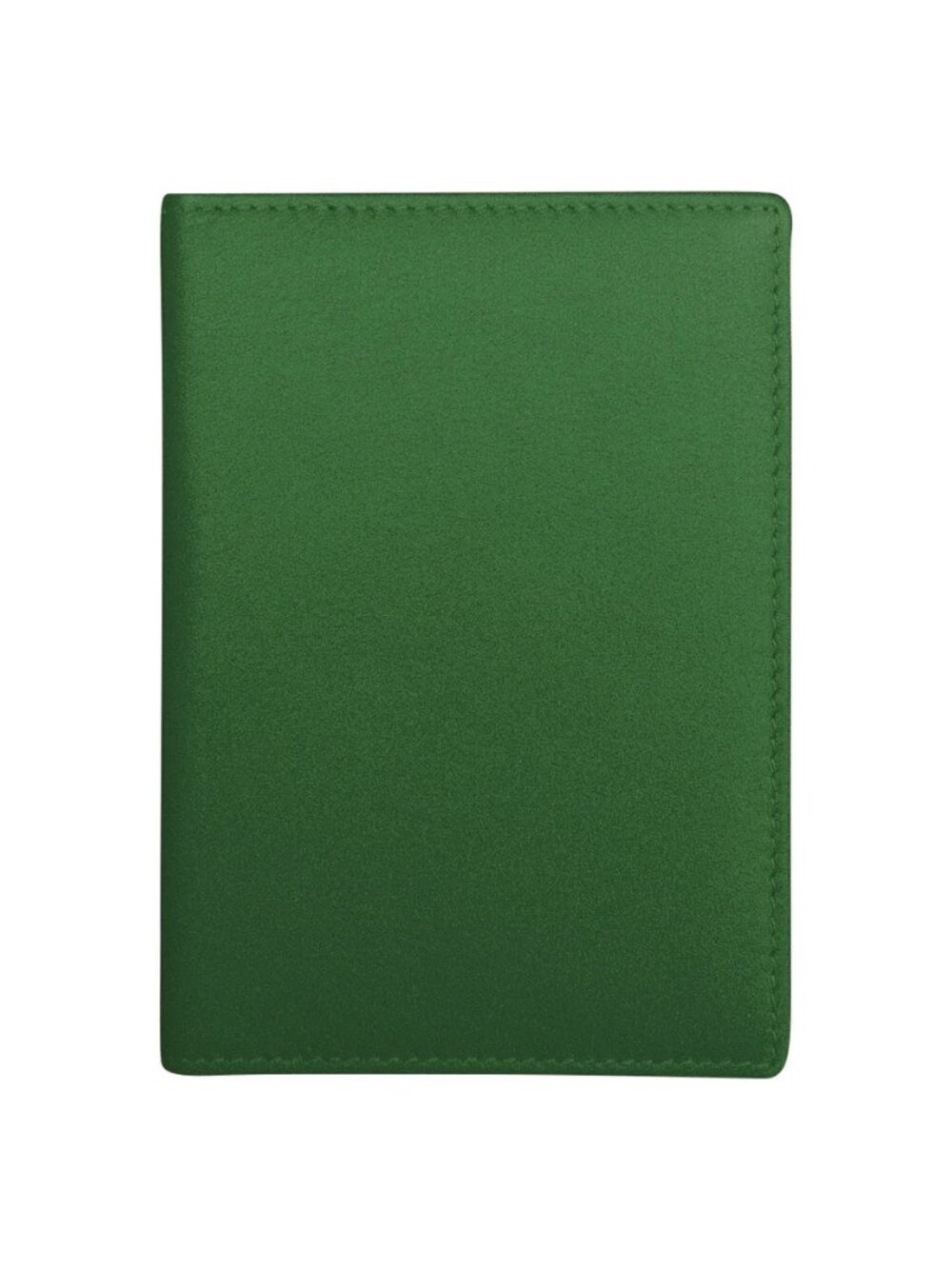 ILI RFID Leather Passport Cover